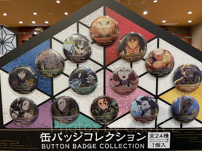 2024】USJ鬼滅の刃 刀鍛冶の里編&柱稽古編グッズ全72種類一覧！販売