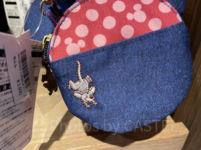 オポッサムがポイント