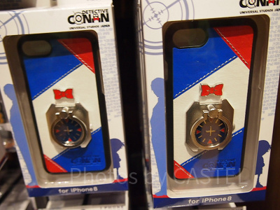 「名探偵コナン」スマートフォンケース