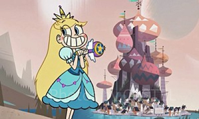 悪魔バスター★スター・バタフライ