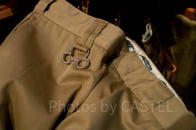 ディッキーズコラボボトムス（ディテール）