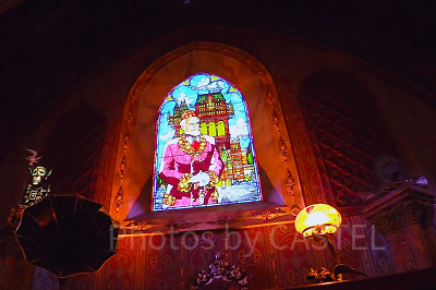 ハイタワー三世にはモデルがいた？