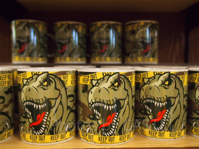 恐竜マグカップ