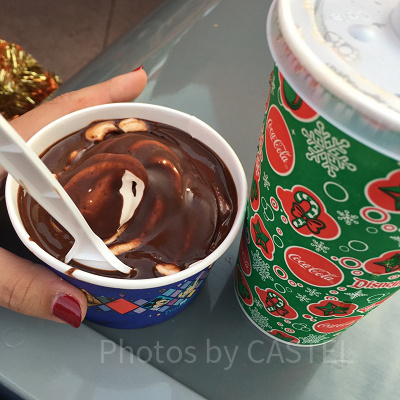 ディップインチョコレートアイスクリーム