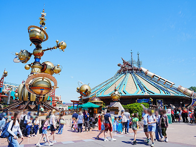 ディスカバリーランド(ディズニーランド・パリ)