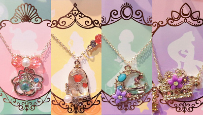 ディズニーで買えるアクセサリー
