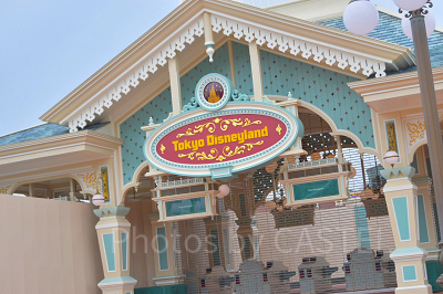 ディズニー年パスの抽選：抽選参加方法＆入園方法