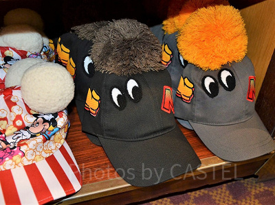 ディズニーのキャップ