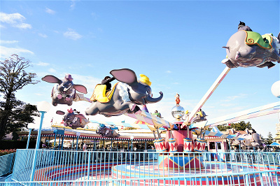 ディズニーキャラクタークイズ