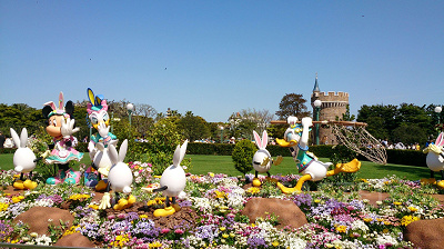 白い毛や髪を持つディズニーキャラクター