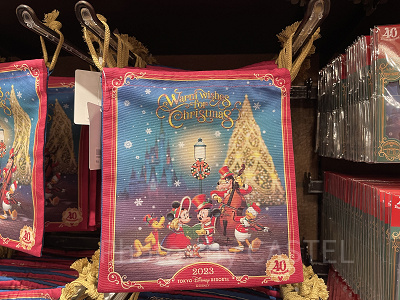 11/7発売】ディズニークリスマスグッズ2023全79種類一覧！リルリンリン