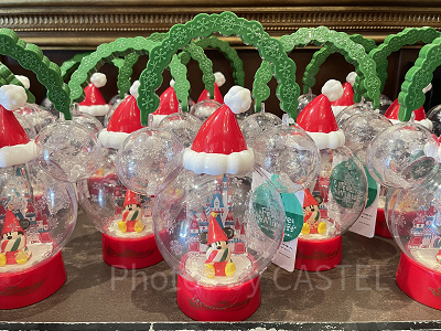 ディズニークリスマスグッズ2023：ランタン 2023年11月07日(火)発売