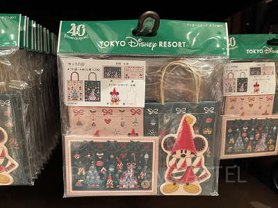 11/7発売】ディズニークリスマスグッズ2023全79種類一覧！リルリンリン