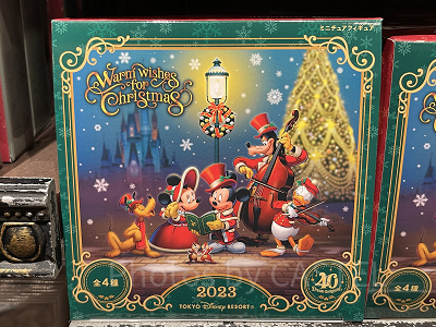 11/7発売】ディズニークリスマスグッズ2023全79種類一覧！リルリンリン