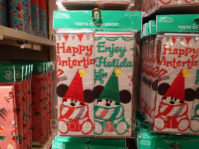 ディズニークリスマス2022】リルリンリングッズを紹介！いつから