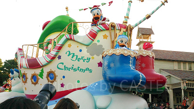 ディズニー・クリスマス・ストーリーズ