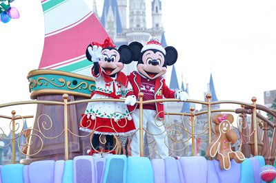 2022】ディズニークリスマス情報まとめ！ツリー&パレード復活！シー