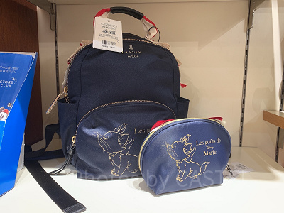 ディズニーコラボブランド：LANVIN en Bleu (ランバン オン ブルー)