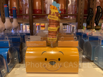 ディズニーコロコロ（くまのプーさん）