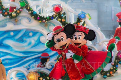 付き合う前のディズニーデート