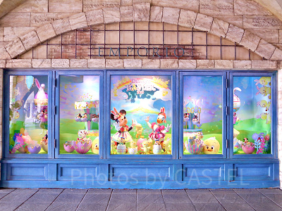 ディズニー・イースターイベント