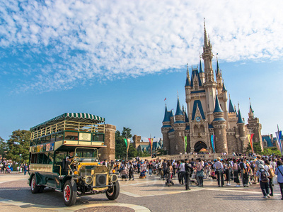 ディズニーファストパス