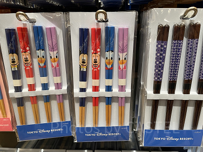 ディズニー&フレンズお箸4膳セット