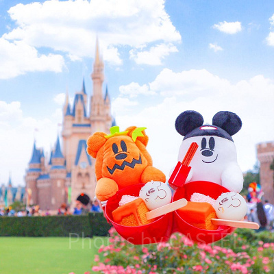 ディズニー・ハロウィーンイベント