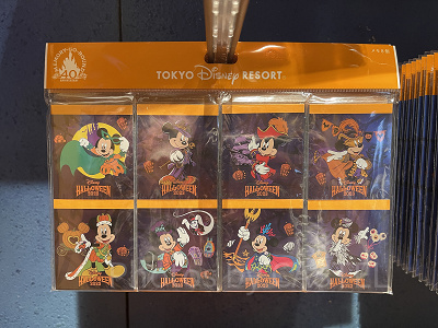 2023】ディズニーハロウィングッズ全77種類まとめ！値段、販売場所情報