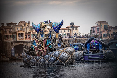 ディズニー・ハロウィーン