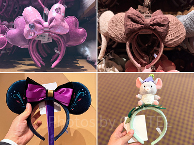 ディズニーカチューシャ