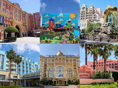 ディズニーホテル