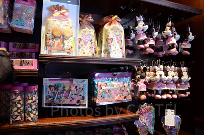 ディズニーアイスクリームモチーフグッズ