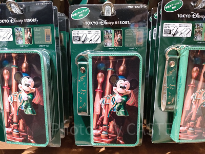 ディズニーイマジニングザマジックグッズ：スマートフォンケース
