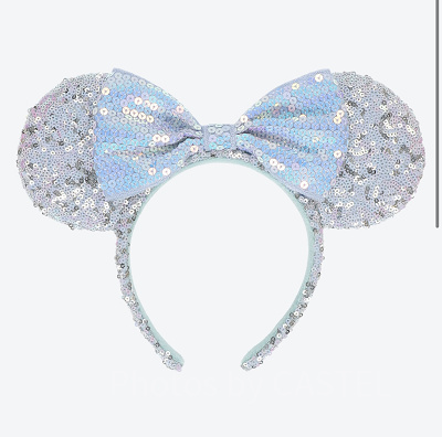 ミニースパンコールカチューシャのディズニー公式アプリの画像