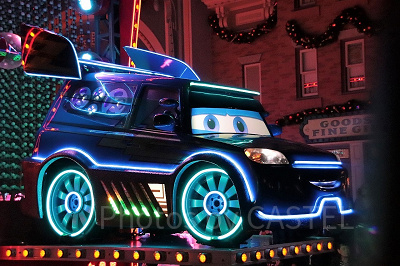 ディズニー・ペイント・ザ・ナイト