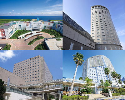 ディズニーパートナーホテル