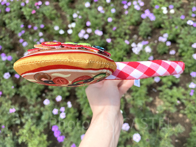4/7発売】ディズニー新作ピザカチューシャを紹介！たくさんの写真付き