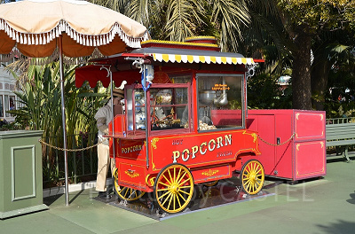 ディズニーのポップコーンバケット＜レア度：ちょっとレア＞