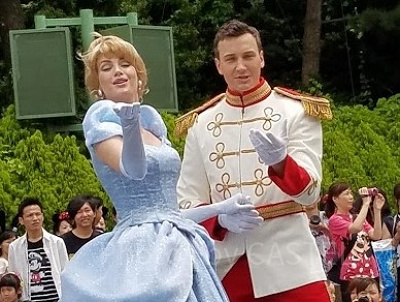 ディズニークイズ：シンデレラ