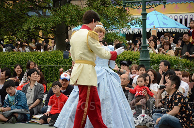 ディズニークイズ：シンデレラ