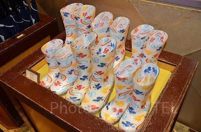 ディズニーのレインブーツ