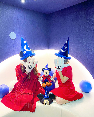 SNSでディズニー補充＆『○○バウンド』検索♪