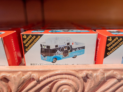 ディズニーリゾートドリームクルーザーⅢ