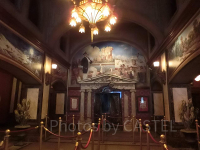 ディズニーリゾートライトクイズ