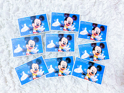 ディズニーリゾートのパークチケット