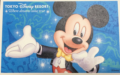 ディズニーリゾートのパスポート