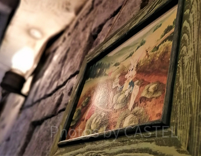 ディズニーリゾートの絵クイズ⑥