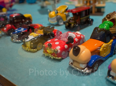 トミカ ディズニーキャラクター ミニカー 20個セット まとめ売り ディズニーシー】20周年記念のトミカが発売！値段＆販売場所まとめ