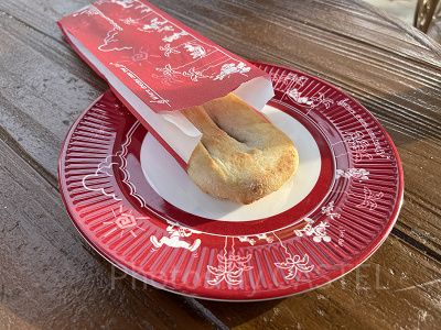 ディズニーシー食べ歩き：ロングナン